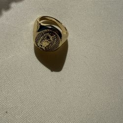 New Good Plated Ring 11.5