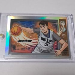 Bowman Basketball Cooper Flagg Amime SSP