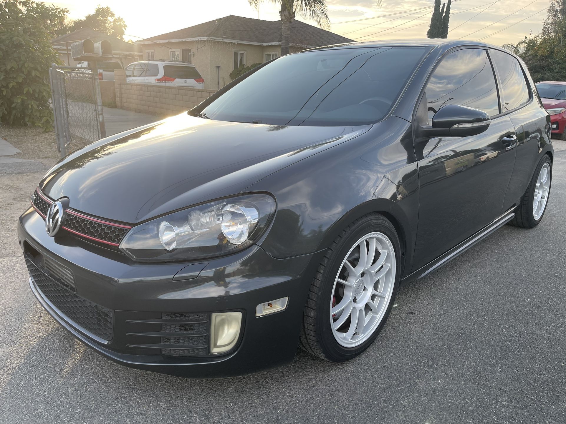 2011 Volkswagen GTI