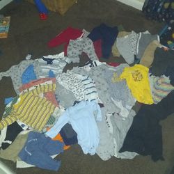 Baby boy clothes