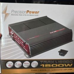 Power Precision Trax1.1500 
