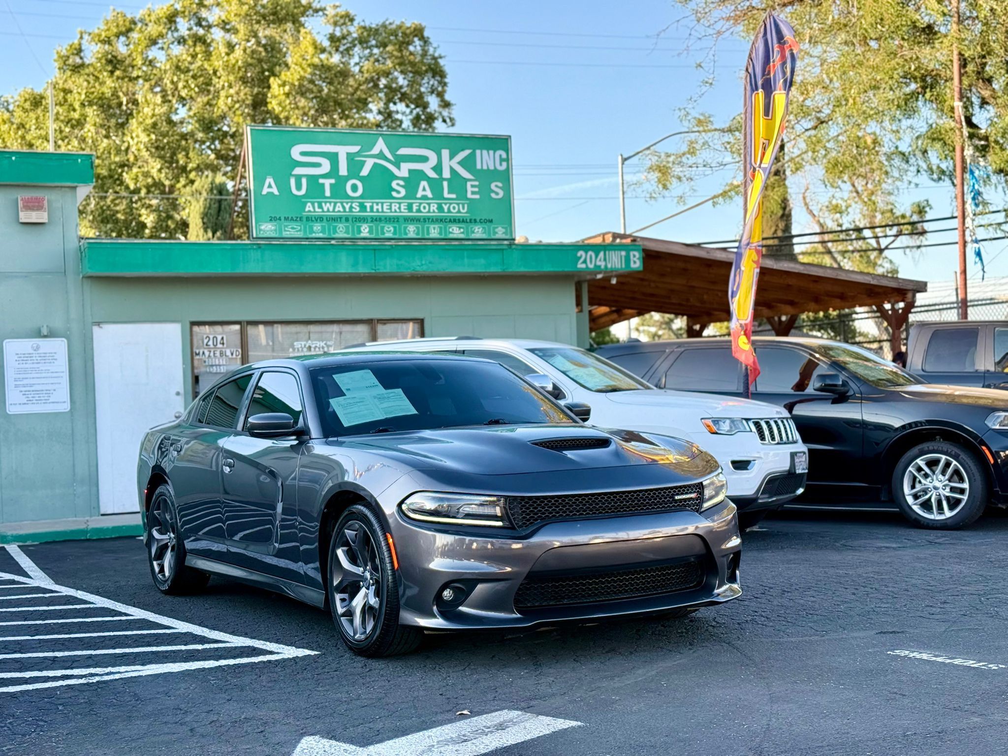 2018 Dodge Charger