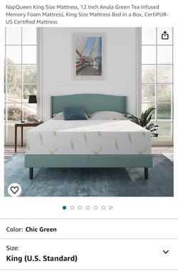 Mattress For Sale $200