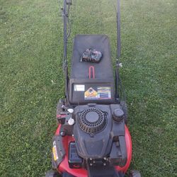 LAWN MOWER 