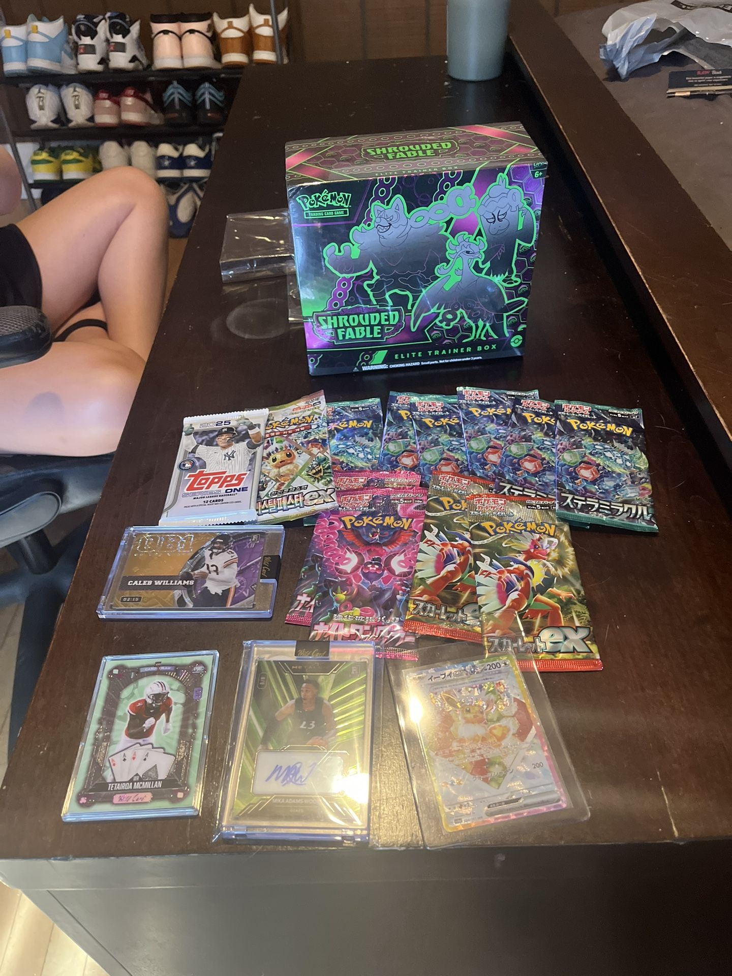 Pokemon Lot And 1 Don Russ MEGA
