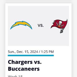 PARKING CHARGERS RAMS INTUIT CLIPPERS