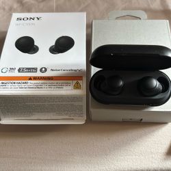 Sony Buds ANC