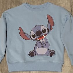 New Kids Lilo & Stitch Sweatshirt