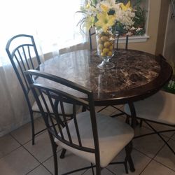 Table $50 4chairs