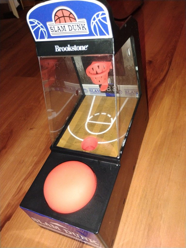 Slam Dunk Toy