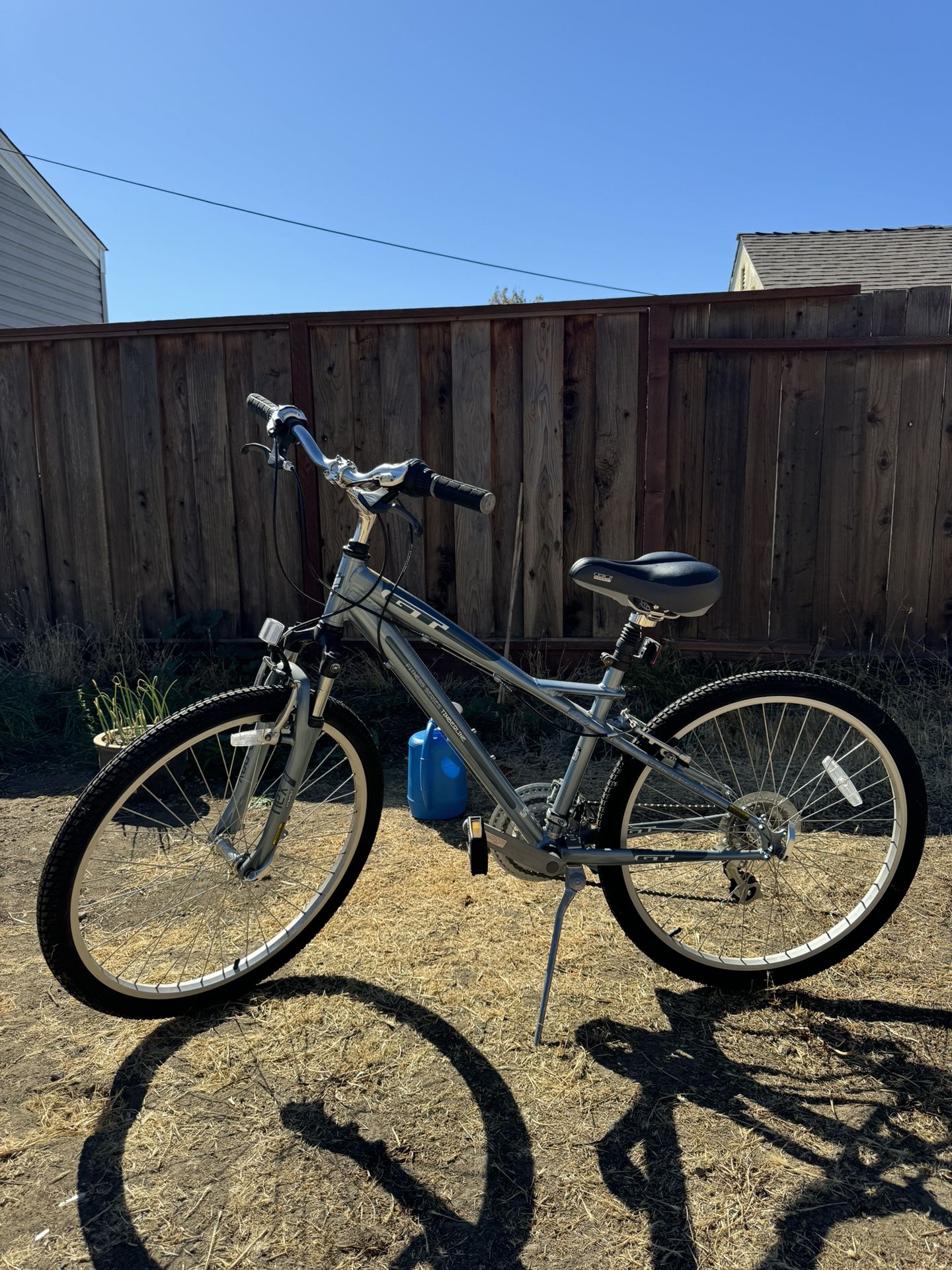 GT fitness series timberline bike