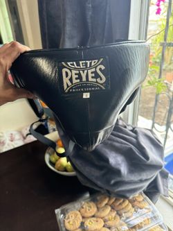 Cleto Reyes Groin Protecter