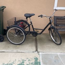 Tricycle