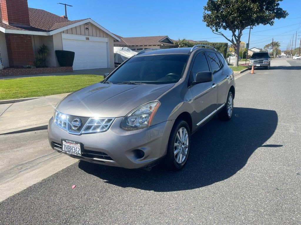 2014 Nissan Rogue