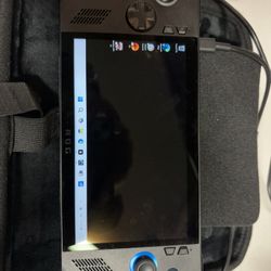 ASUS Rog Ally X “barley Used”
