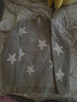 Star sweater