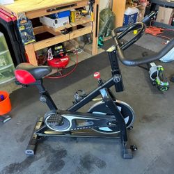 Bike For Exercise