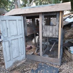 Chicken coop
