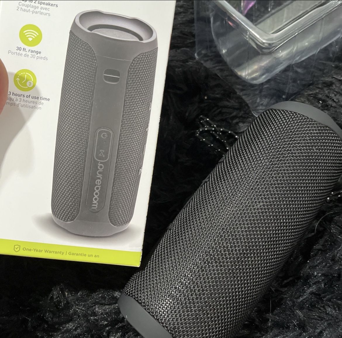 Bluetooth Speaker 🔊