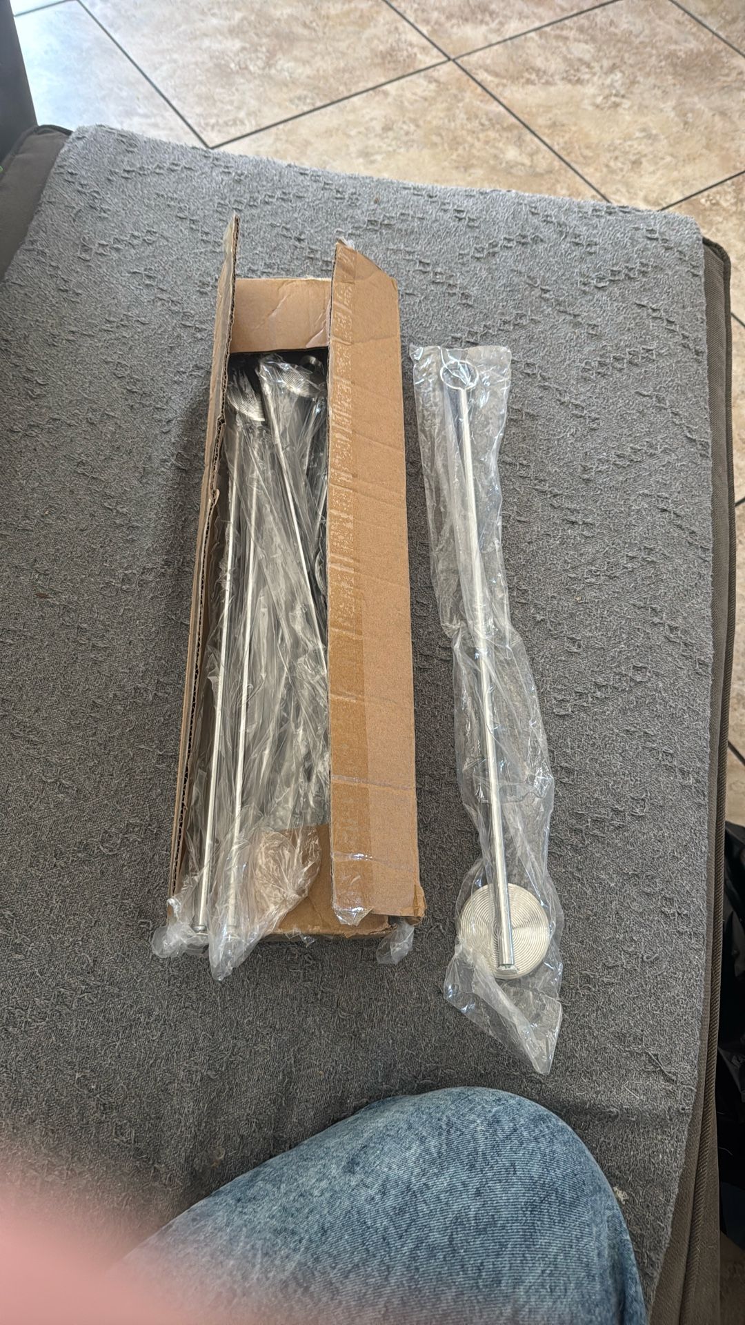 New Star 18” Table Number Holders