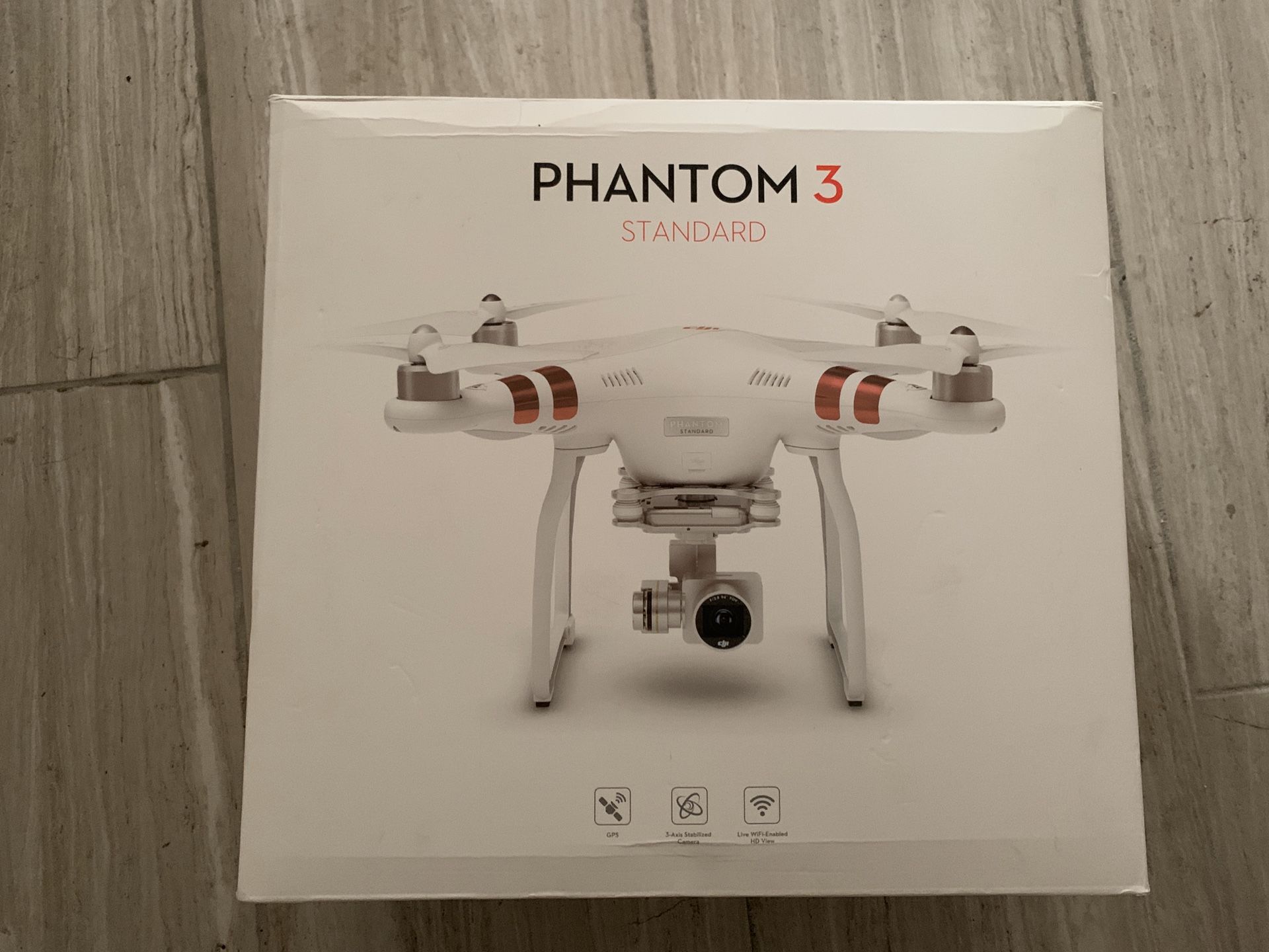 Phantom 3 Standard