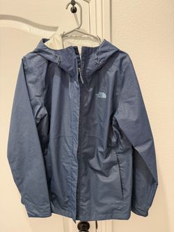 The North Face women’s Rain Jacket