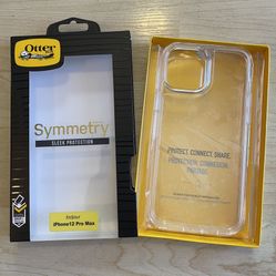 Brand New Otterbox Symmetry Case Cover Clear For Apple iPhone 📲 