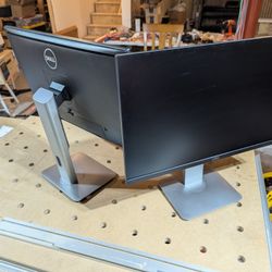Dell UltraSharp 24" 1080p 60Hz Monitors