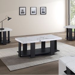 3 Pc Coffee Table 