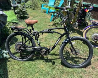 Pedego e-bikes