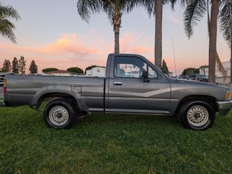1990 Toyota Pickup