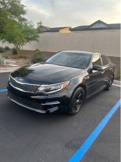 2016 KIA Optima