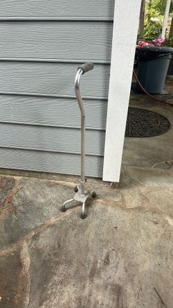 Walking Came 4 Foot - Adjustable
