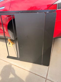 Free foldable table. First come first serve. As is.