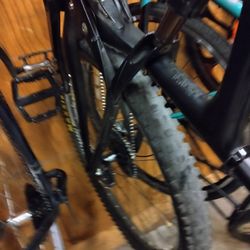 Ripley M Ibis Bicycle W Hydraulic Shocks By L