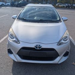 2015 Toyota Prius C