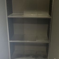 Black Bookshelf !Free!