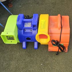 Commercial Blowers
