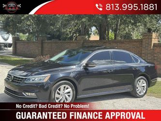 2018 Volkswagen Passat