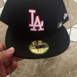 Dodgers Hat
