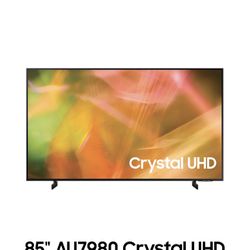 Samsung 4K 85” Smart TV
