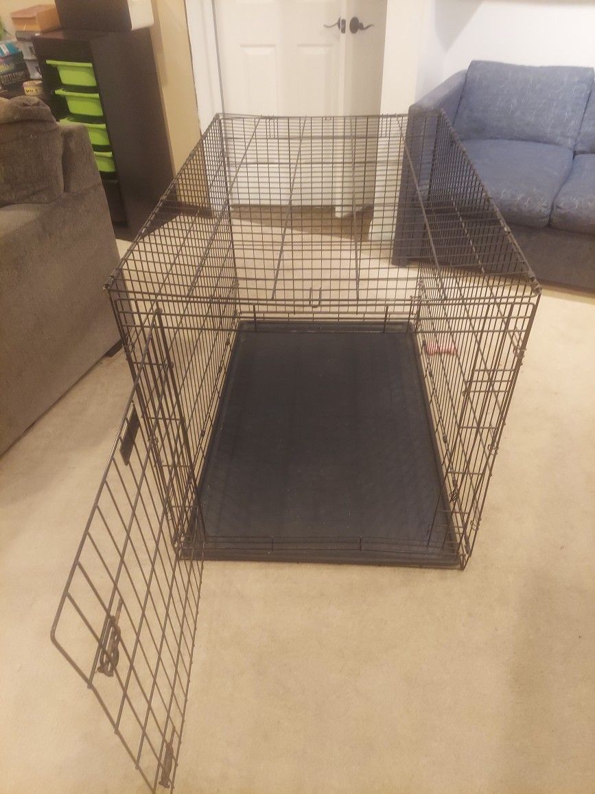 Large Dog Crate