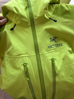 Arc’teryx Alpha AR Jacket, Men’s XS