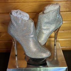Rhinestone Stilettos 
