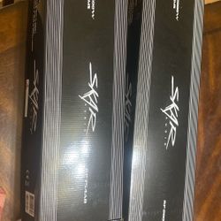 2000watt And 500 Watt Skar Amp 