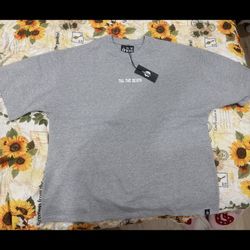 brand new ttd ( till the death ) gym clothes XL!!!