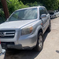 2008 Honda Pilot