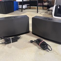 Speakers