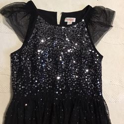 Lil Girls Dress Size 10/12