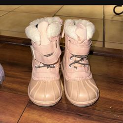 Toddler Snow Boots